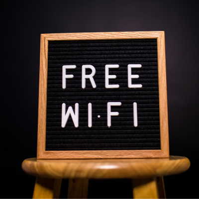 WiFi Gratis