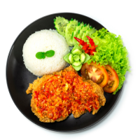Paket Nasi 1